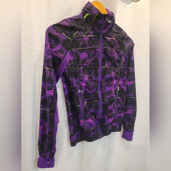 IVIVVA Sz 10 by Lululemon Lightweight Jacket - Picture 7 of 10